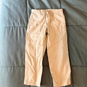 Boy’s Casual Khaki Pants - Classic Straight Fit - Polo Ralph Lauren - 3T